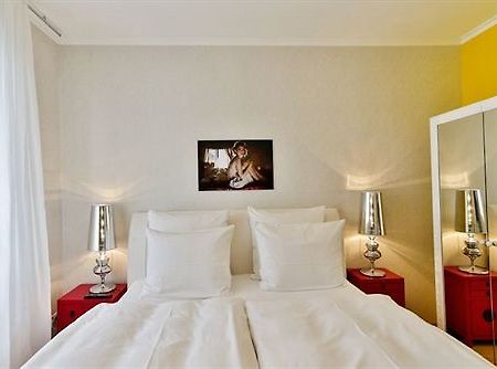 The Suite Hotel Garden Frankfurt am Main Dış mekan fotoğraf