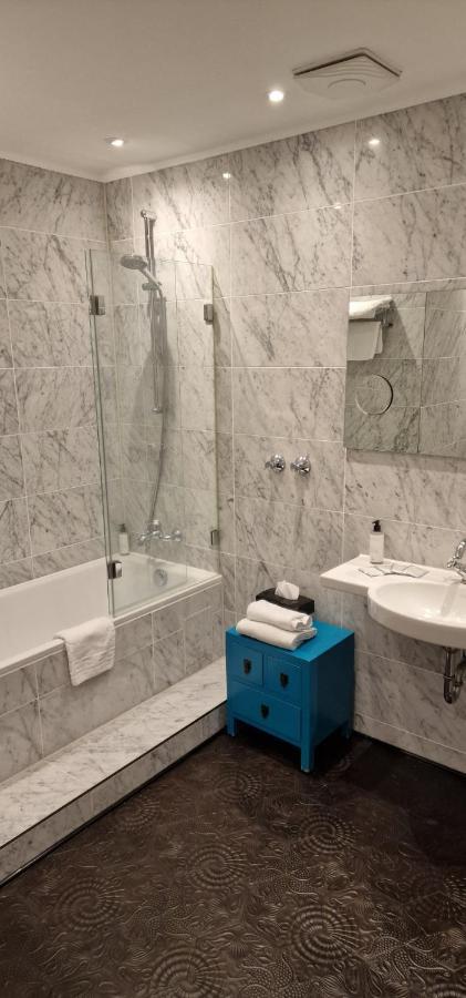 The Suite Hotel Garden Frankfurt am Main Dış mekan fotoğraf