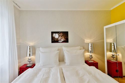 The Suite Hotel Garden Frankfurt am Main Dış mekan fotoğraf