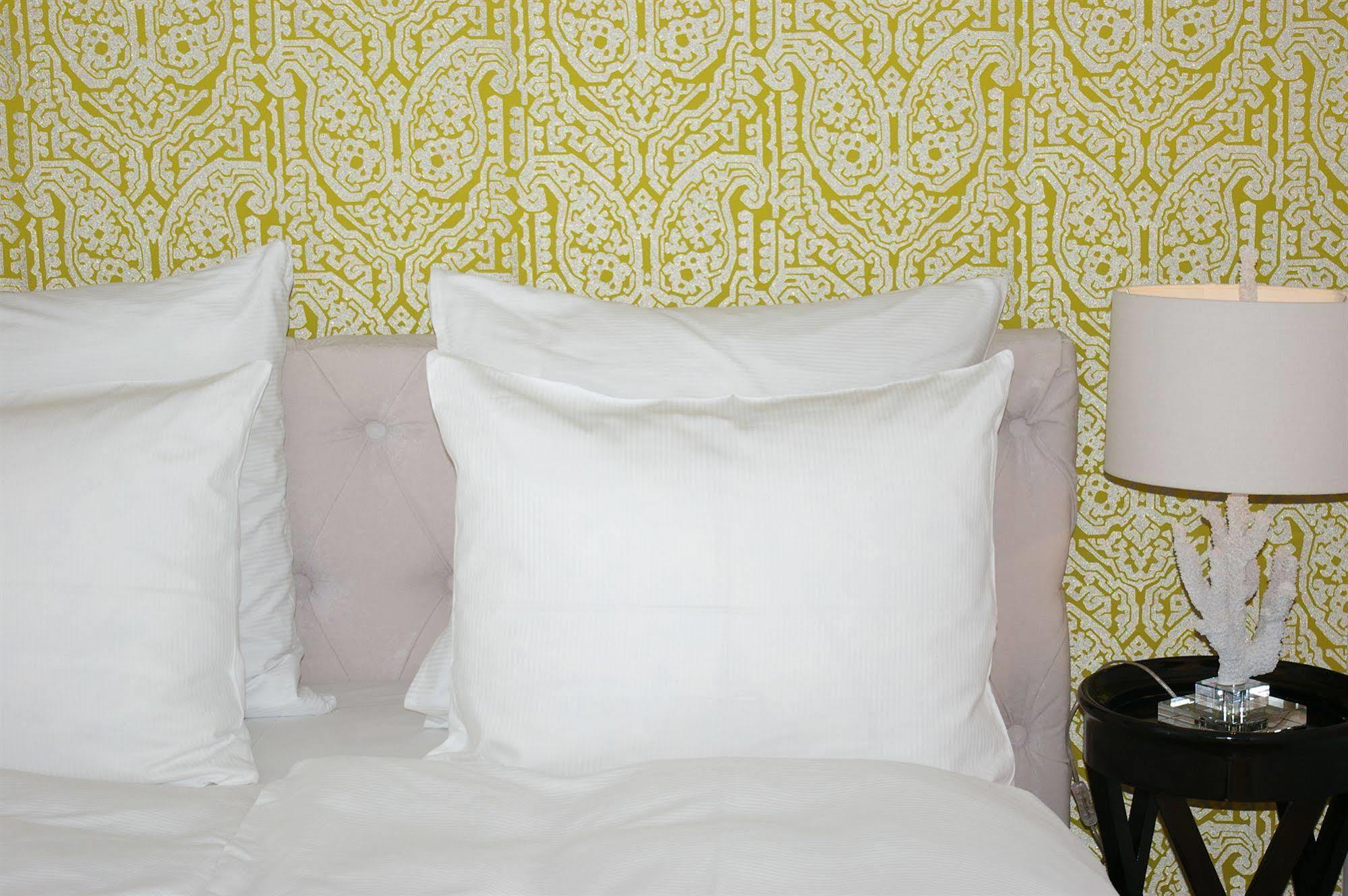 The Suite Hotel Garden Frankfurt am Main Dış mekan fotoğraf