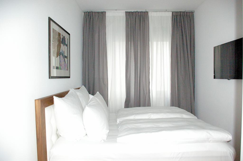 The Suite Hotel Garden Frankfurt am Main Dış mekan fotoğraf